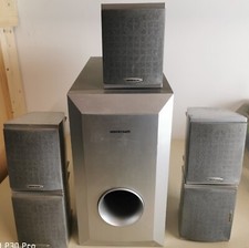 Universum Subwoofer dvd -DR 4028 50 Watt 6 OHM  nicht Geprüft (5538)