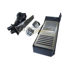 Pedale + Fußstütze A3 S3 RS3 8P +Sportback Original Audi Pedalkappen Pedalset