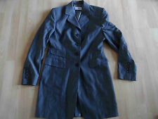 DINOMODA edler Hosenanzug Gehrock grau Gr. 36/38 NEUw. KU