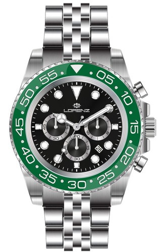 Lorenz chronograph luminous - lorenz,