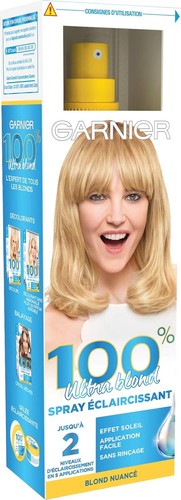 Garnier 100 ultra - garnier, blond