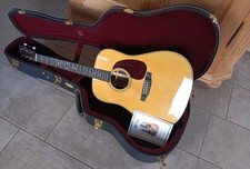 Martin D28 2017 inkl