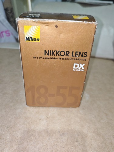 Nikon zoom nikkor - af-s, dx