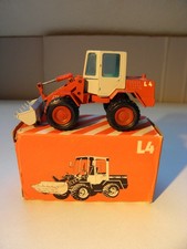 NZG  No 278 Orenstein & Kppel O&K L 4 Radlader 1/50 OVP