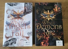 Where Angels Fall + When