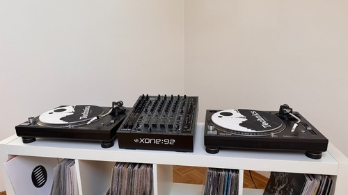 Allen heath xone - ständer, /