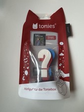 Tonie Figur Die drei 3 ??? Fragezeichen und der Super-Papagei Toniebox Neu & OVP