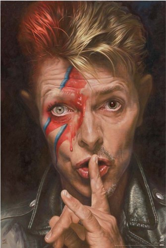 Sebastian kruger david bowie - sebastian,
