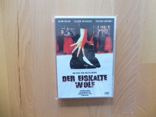 Der eiskalte wolf - eiskalte, alain