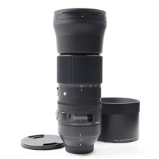 SIGMA Contemporary 150-600mm F5-6.3 DG OS HSM für Nikon F [Near Mint] #3889J