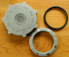 Hobart  Enthärter-Deckel
