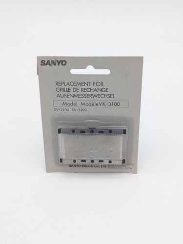 Sanyo 3100 3200 vk - sv-3100, vk-3100