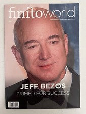 JEFF BEZOS AMAZON / OASIS UK