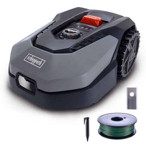 Scheppach mähroboter robocut - scheppach,