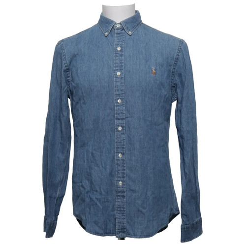 Polo ralph lauren - polo, jeanshemd