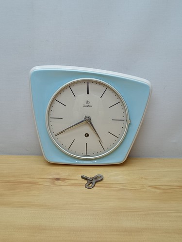 Vintage 1950s junghans ceramic - vintage,