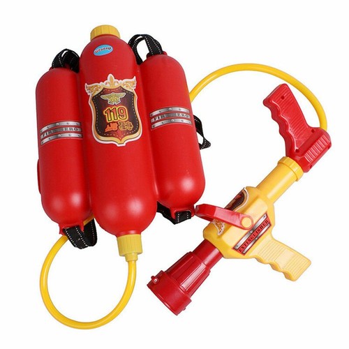 Wasserpistole feuerwehr - wasserpistole,