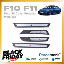 Einstiegsleisten Abdeckung Schutzblech Set für BMW F10 M5 (2010-16)...