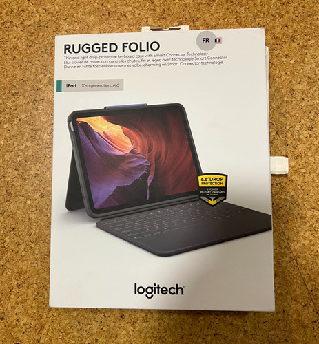 Logitech rugged folio für - logitech,
