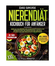 Das Grobe Nierendiat Kochbuch