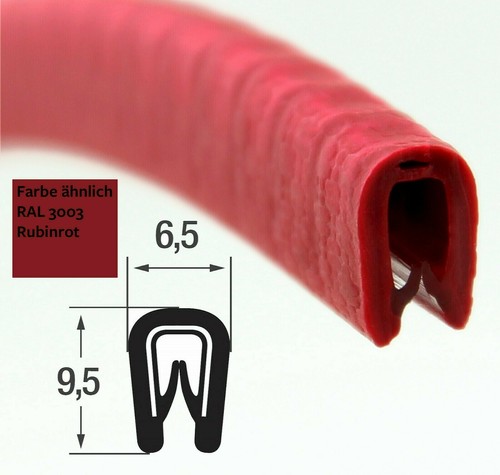 Kantenschutzprofil kederband - kantenschutzprofil,