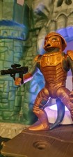 Motu Masters Zubehör Er-man Saurod Blaster Laser Waffe Kanone  Repro