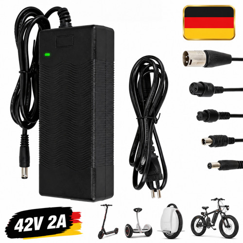 42v ladegerät für scooter - ladegerät,