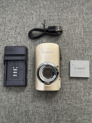 Canon ixus 110 - 110, is