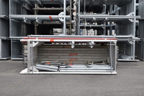 Alu kleingerüst layher assco - kleingerüst,