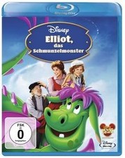 Elliot, das Schmunzelmonster