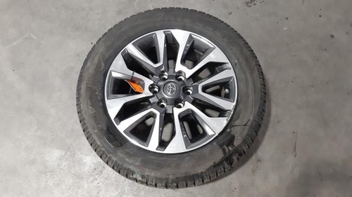 Toyota land cruiser - land, felge