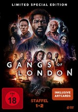 Gangs london staffel 1 2 - -,