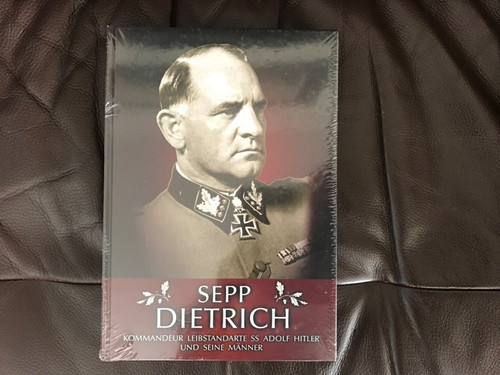 Sepp dietrich kommandeur - sepp,