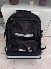 Lokführer Rucksack DB Deutsche Bahn schwarz