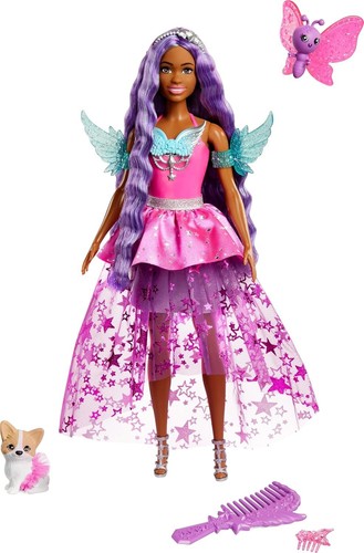 Barbie touch magic - box, defekt