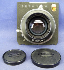 Linhof Technika / Schneider Componon-S 5,6/150 Objektiv 5,6 x 150mm Compur 1