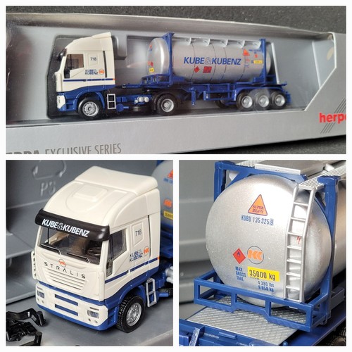 Iveco stralis kube kubenz - stralis,
