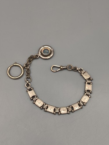 Art deco chatelaine - art,