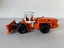 Zettelmeyer ZD3000 Dozer orange/weiß  Radlader  NZG #197  1:50