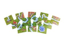 Spiel Carcassonne | Der Fluss