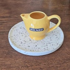 Ricard kleiner Krug gelb