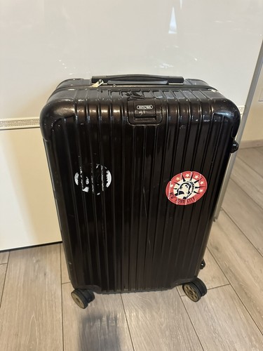 Rimowa salsa deluxe 4räder - rimowa,