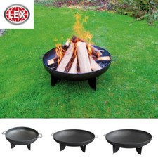 Feuerschale mit Tragegriff