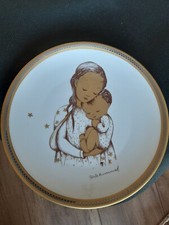 Teller von Hutschenreuther Motiv von Berta Hummel