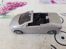 K-34 Peugeot 307 CC silbergraumetallic, ca. 1/43