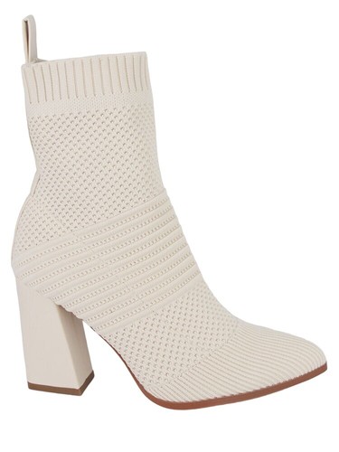 Stiefel mit hohem absatz - mit,