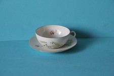 Arzberg Form 1495 Schmetterling Teetasse mit Untertasse Tasse Untere Gedeck