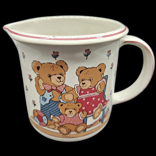 Pfalzkeramik bärenliebe krug - bärenliebe:,