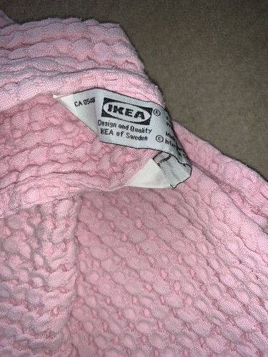 Ikea kinderdecke rosa - ,