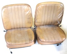 PORSCHE 911 912 Sitze Recaro Standardsitz SWB beige Sitz